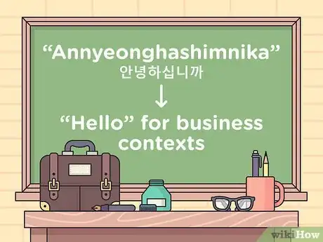 Image titled Say Hello in Korean Step 4