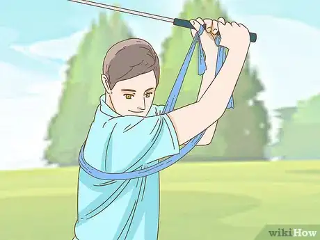 Image titled Hit Irons Consistently Step 22