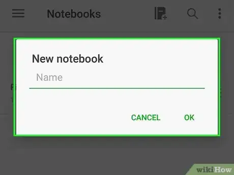 Image titled Take Notes on an Android Tablet Step 11