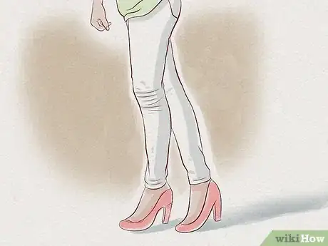 Image titled Wear White Pants Step 12