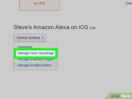 Image titled Delete Your Alexa History Step 12