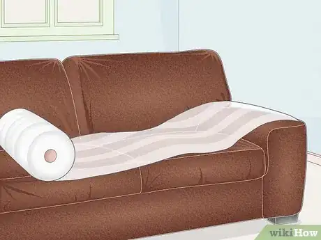 Image titled Cover a Sofa for Moving Step 1