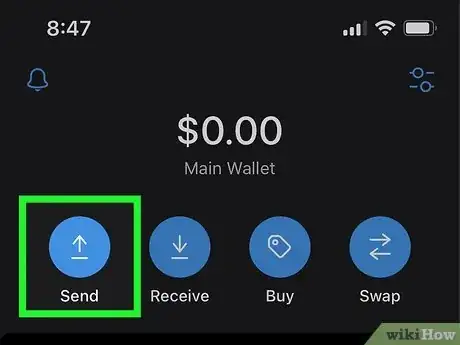 Image titled Sell on Trust Wallet Step 8