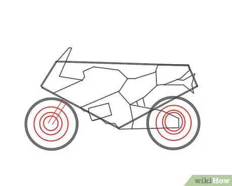 Image titled Draw a Motorcycle Step 4