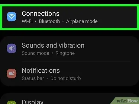 Image titled View Who Is Connected to Your Hotspot on Android Step 2