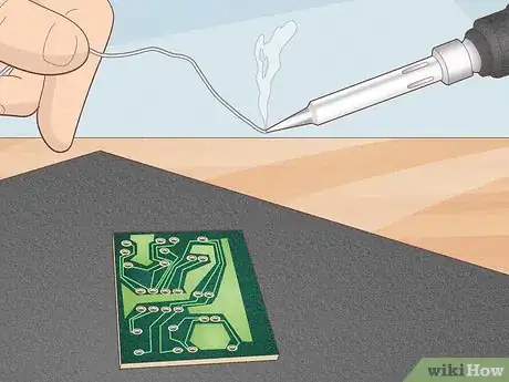 Image titled Solder Electronics Step 8