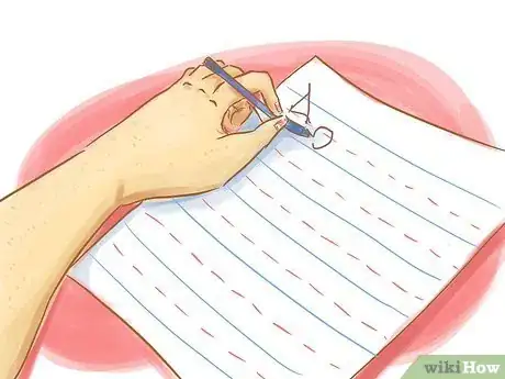 Image titled Write With Your Left Hand (if Right Handed) Step 2
