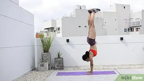 Image titled Hold a Handstand Step 6