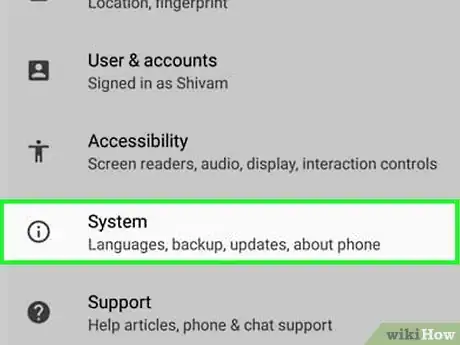 Image titled Restore Apps on Android Step 2