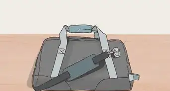Wrap Luggage in Plastic at Home