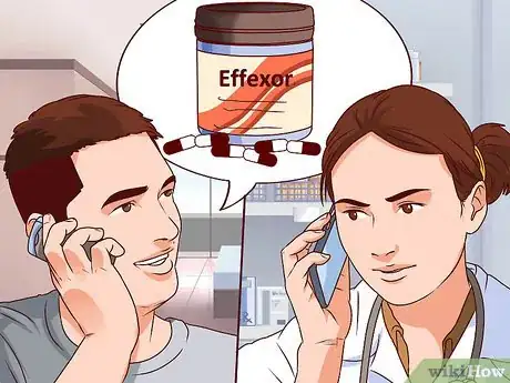 Image titled Deal With Effexor Withdrawal Step 13