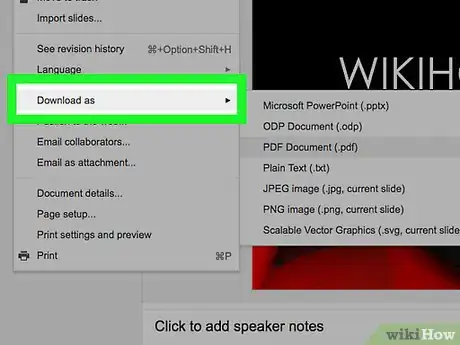 Image titled Convert Powerpoint to PDF Step 14