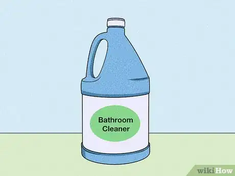 Image titled Clean a Fiberglass Shower Pan Step 4