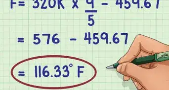 Convert Fahrenheit to Kelvin