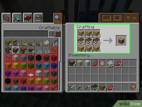 Image titled Make a Book in Minecraft Step 11