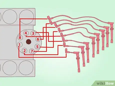 Image titled Replace Your Mercruiser Spark Plug Wires Step 14