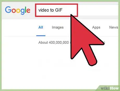 Image titled Convert a Video Into a Gif Animation Step 6