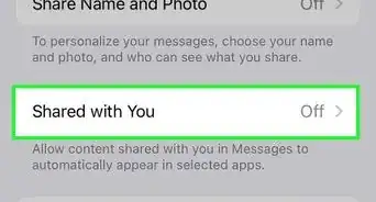 Does iMessage Notify when You Save a Photo