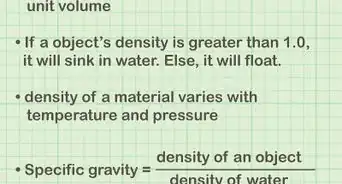 Find Density