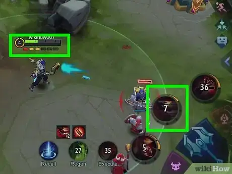 Image titled Play as Granger on Mobile Legends_ Bang Bang Step 9