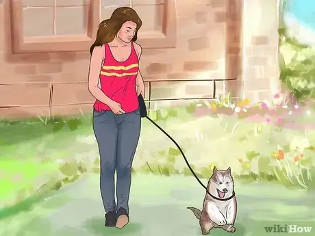 Image titled Hold a Dog's Leash Step 14