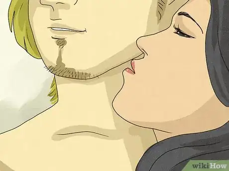 Image titled What Are Some Types of Kisses Guys Like Step 4