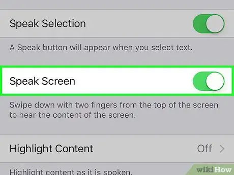 Image titled Enable Text To Speech on iOS Devices Step 6