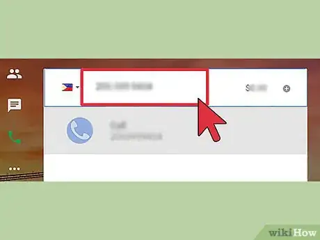 Image titled Make International Calls from Google Voice Step 10