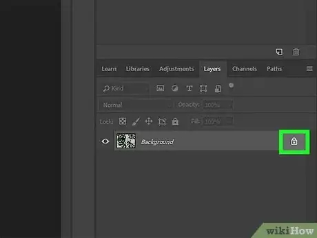 Image titled Unlock Layers in Photoshop Step 4