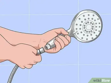 Image titled Clean a Shower Head Step 1