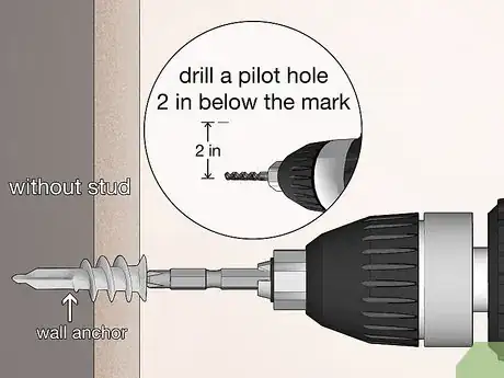 Image titled Hang a Wall Clock Step 4