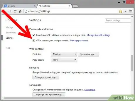 Image titled Manage Passwords and Autofill Settings on Google Chrome Step 6