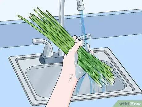 Image titled Dry Chives Step 1