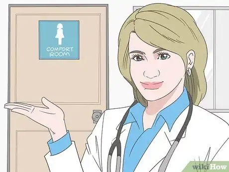 Image titled Do a Pap Smear Step 3