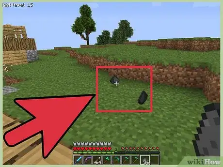 Image titled Get Gunpowder in Minecraft Step 9