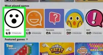 Play Games on Messenger