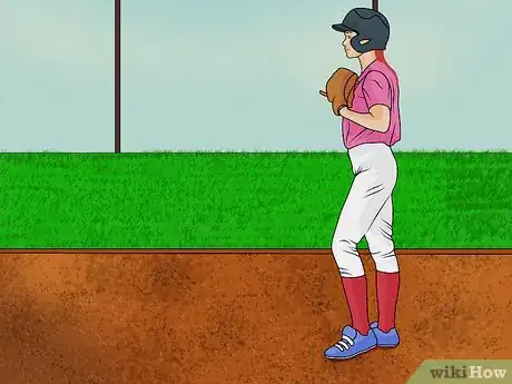 Image titled Catch a Softball Step 3