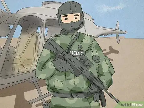 Image titled Become a SWAT Medic Step 11