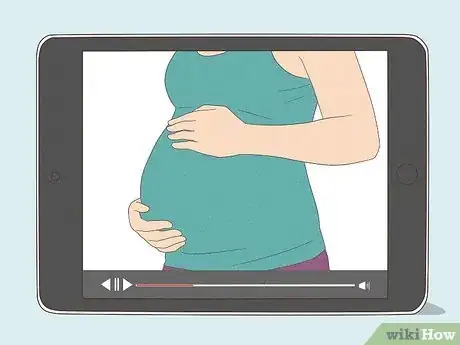 Image titled Look Pregnant Step 8