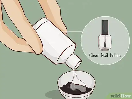 Image titled Make Black Nail Polish Step 4