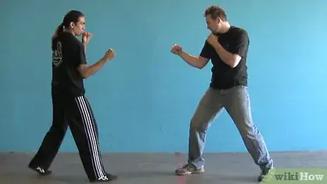 Image titled Go Into a Jeet Kune Do Stance Step 22