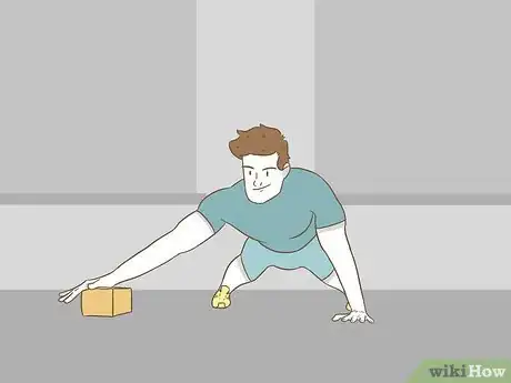 Image titled Do a One Armed Push Up Step 7