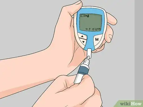 Image titled Use a Glucometer Step 3