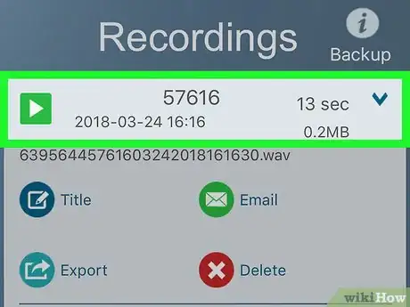 Image titled Record Phone Calls on an iPhone Step 9