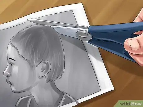 Image titled Make False Eyelashes Step 9