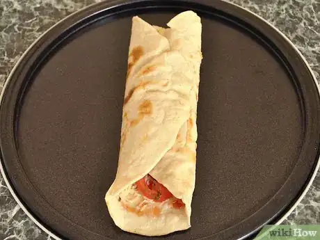 Image titled Make Pizza Burritos Step 3