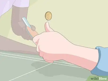 Image titled Play Ping Pong (Table Tennis) Step 3