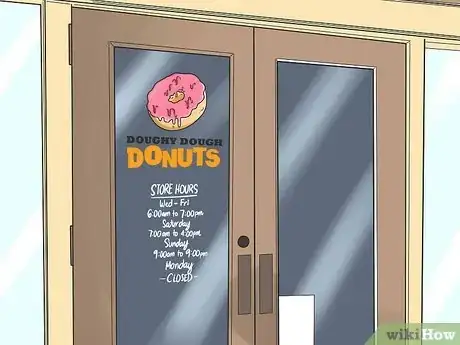 Image titled Start a Donut Shop Step 19