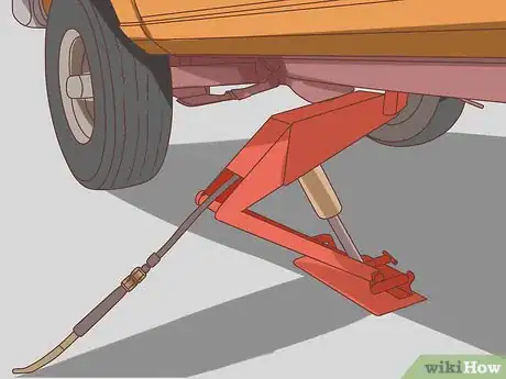 Image titled Lift a Car Using a Trolley Jack Step 12