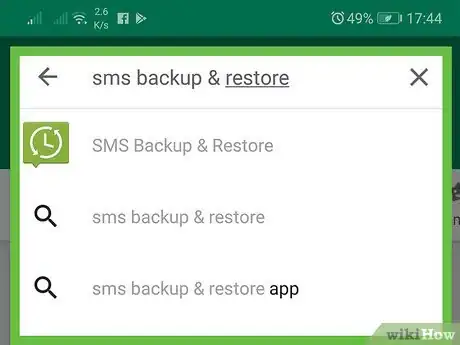 Image titled Backup Text Messages on Android Step 2